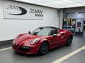 Alfa Romeo 4C Spider * Akrapovic * side Airbags * Sound System Red - thumbnail 1