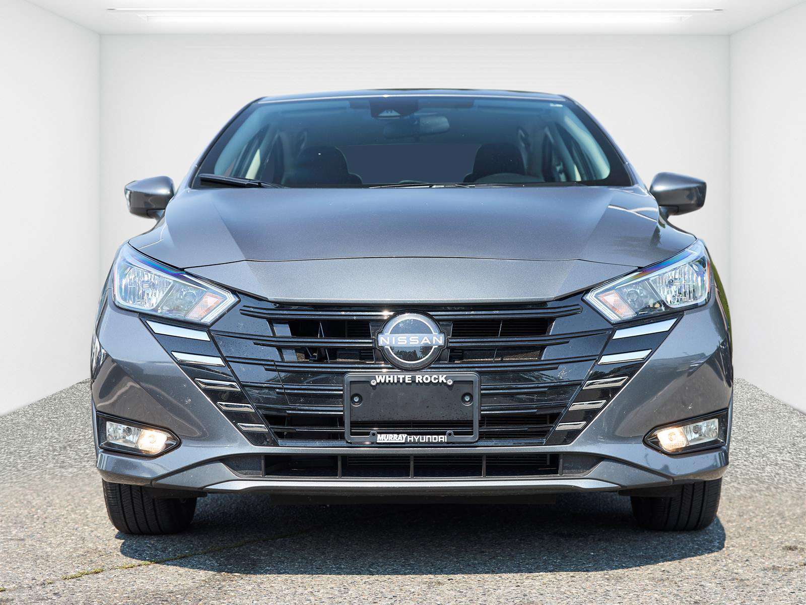 2025 Nissan Versa