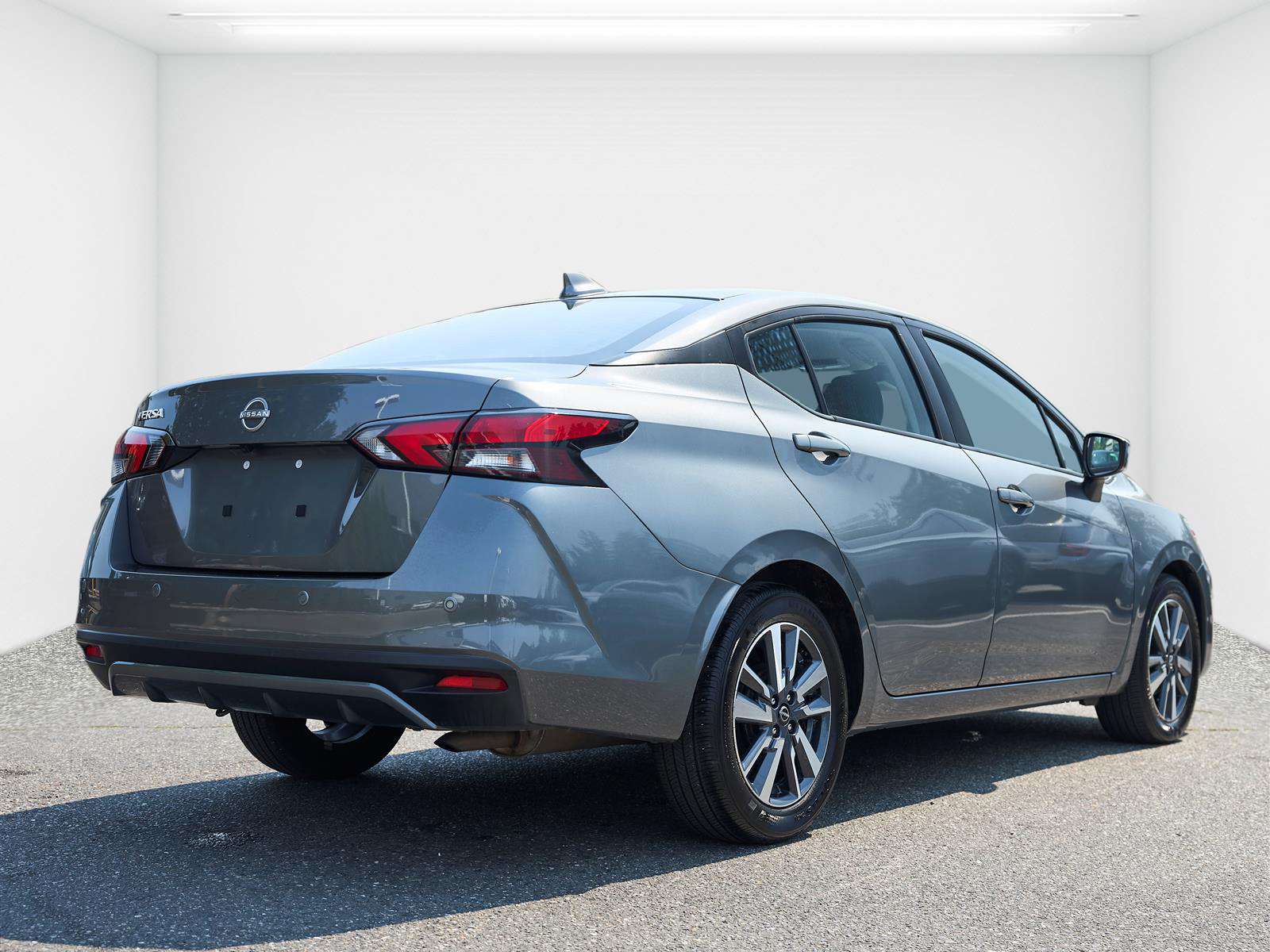 2025 Nissan Versa
