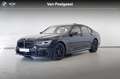 BMW 745 7 Serie 745e M Sportpakket Aut. | Selections 2500 Bleu - thumbnail 1