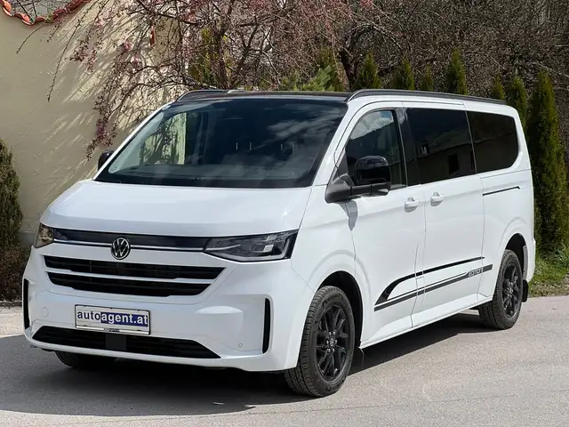 Volkswagen T7 Caravelle Caravelle Lang LR 2,0 TDI Edition 4x4 ACC STHZ 360