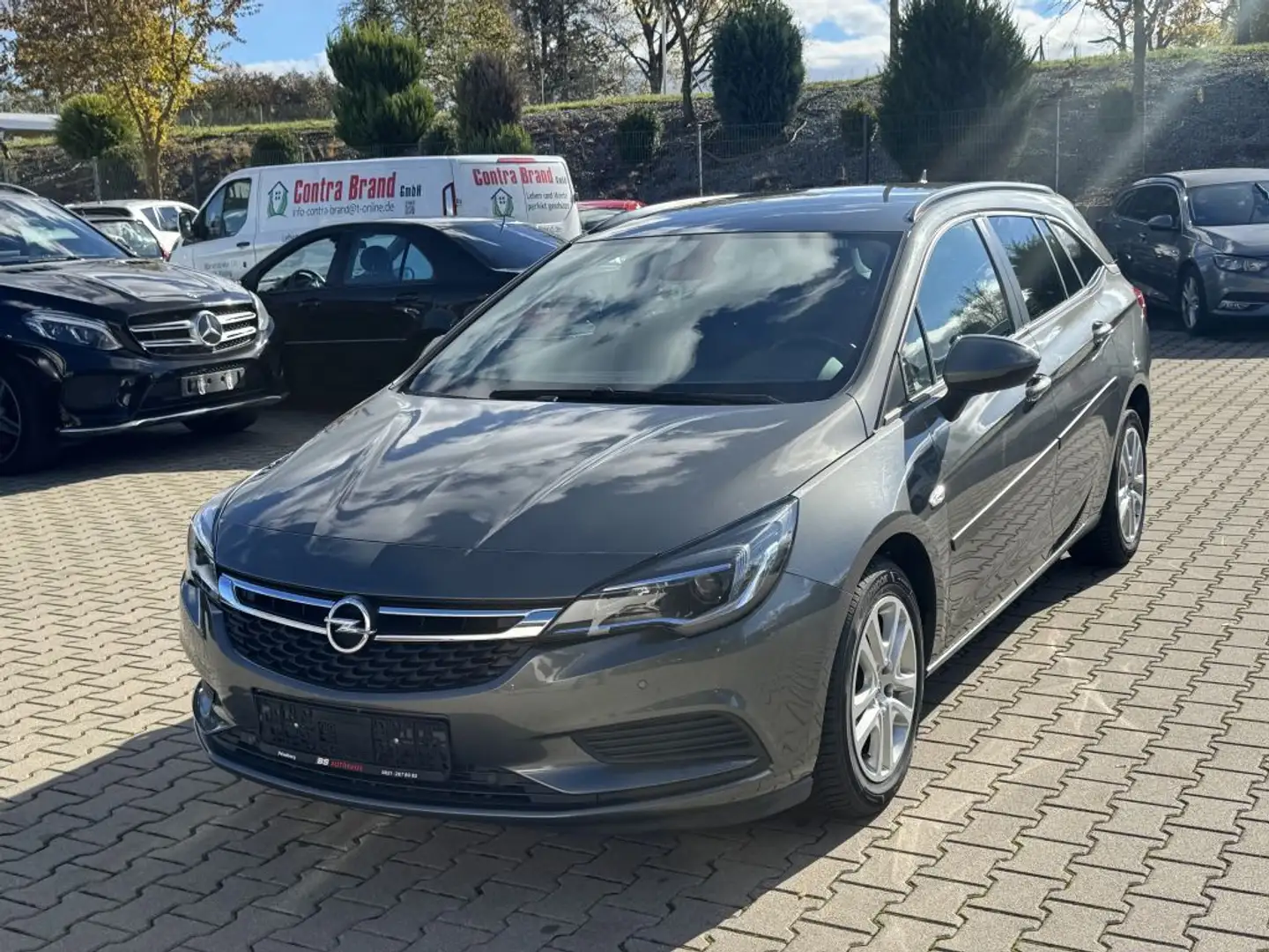 Opel Astra 1.6 D Start/Stop Sports Tourer Edition NAV - 1