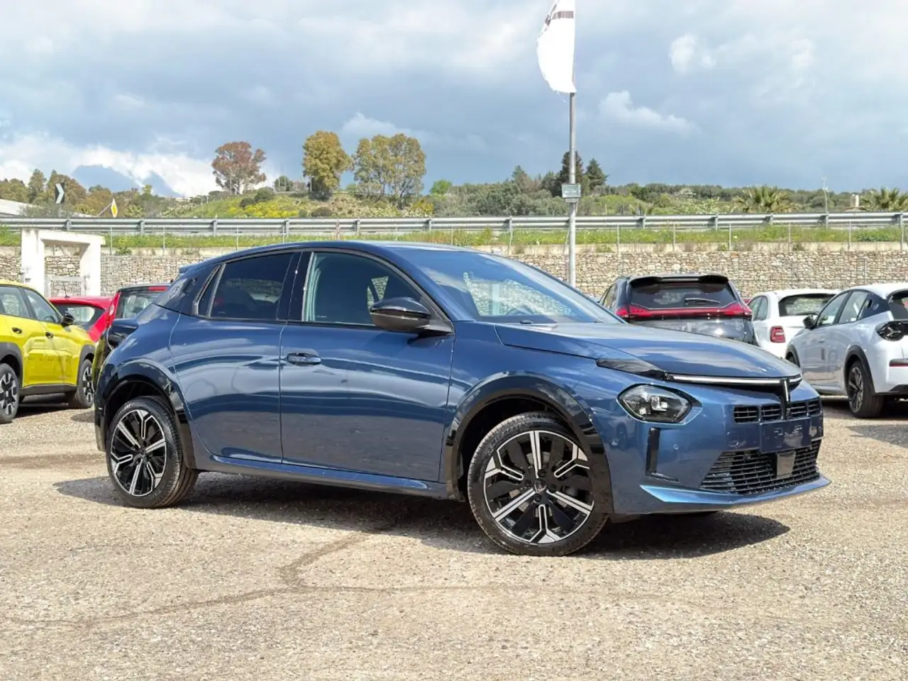 Lancia Ypsilon 2026