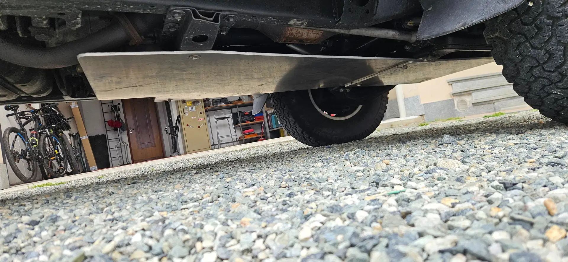 Toyota Land Cruiser Land Cruiser 100 4.2 tdi auto Grigio - 2