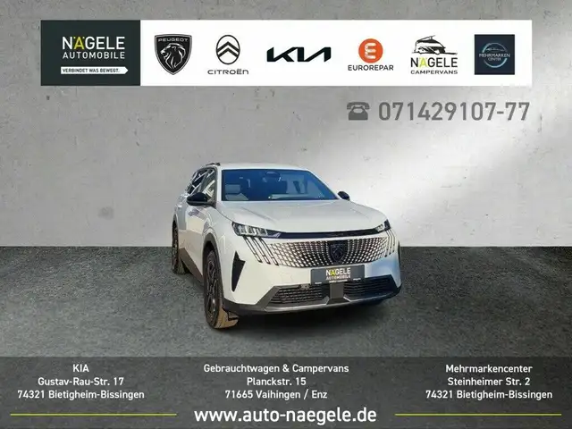 Peugeot 5008 1.2 Hybrid AT Allure+ACC+7Sitze+Dig.Cockpit