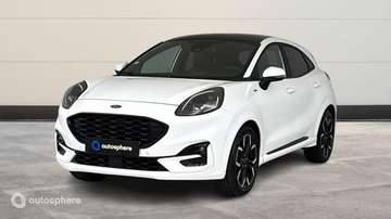 1.0 EcoBoost 125ch mHEV ST-Line X