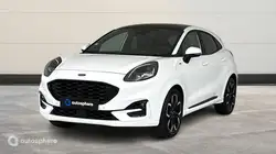 Ford Puma 1.0 EcoBoost 125ch mHEV ST-Line X