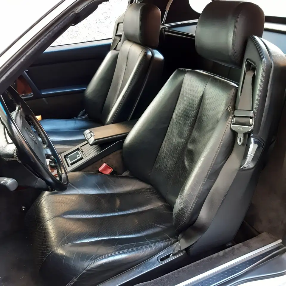 Mercedes-Benz SL 500, foto 3