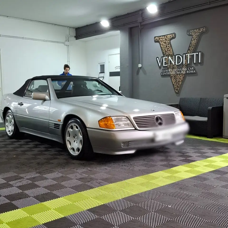 Mercedes-Benz SL 500, foto 2