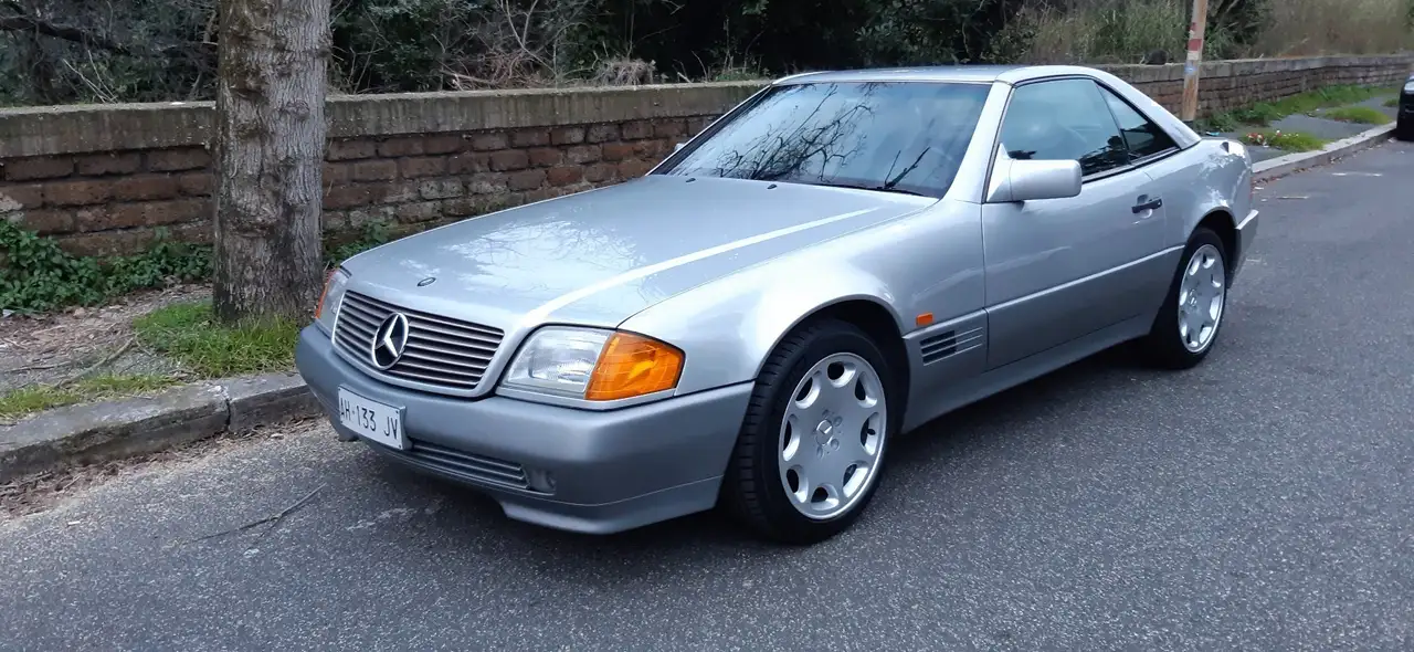 Mercedes-Benz SL 500, foto 9