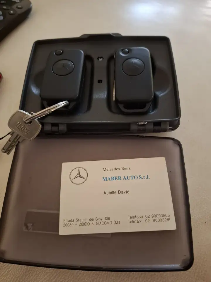 Mercedes-Benz SL 500, foto 4