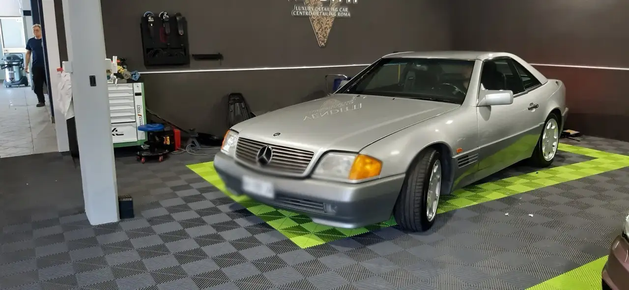 Mercedes-Benz SL 500, foto 8