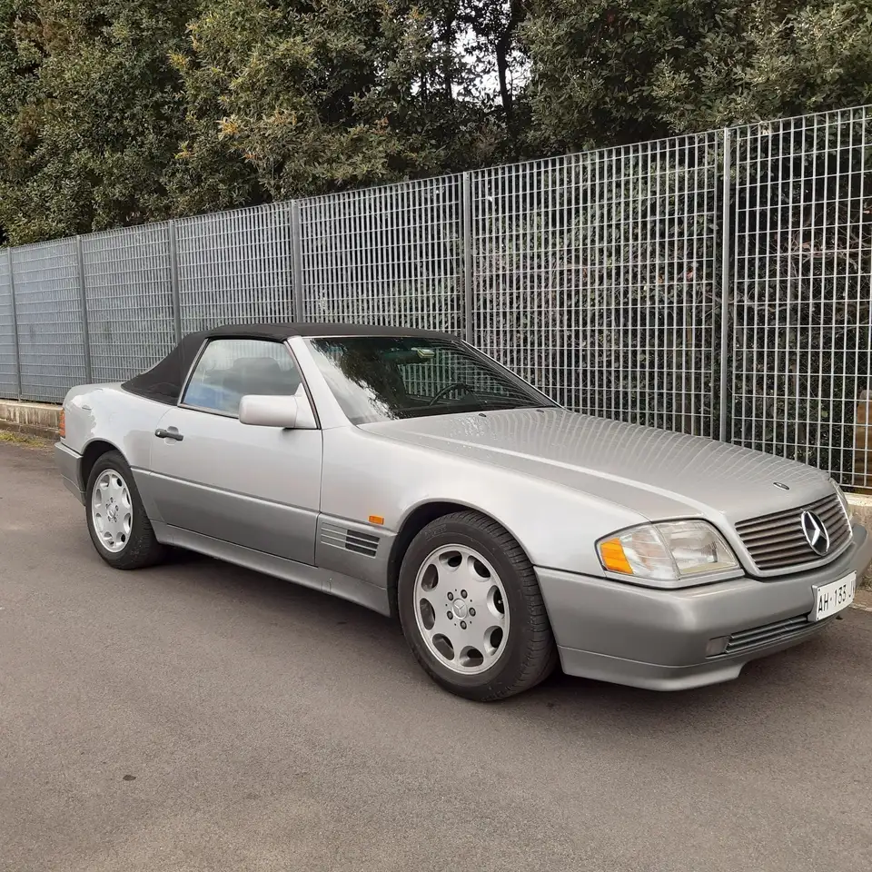 Mercedes-Benz SL 500, foto 12