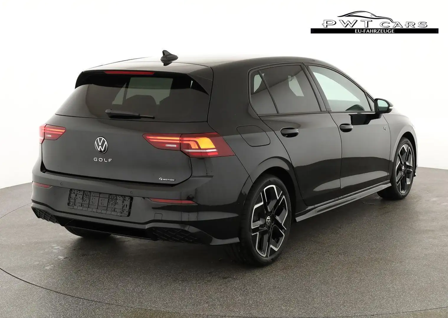 Volkswagen Golf 2.0 TSI 150 kW 4Motion R-Line VIII DSG 4M R-LIN... Schwarz - 2