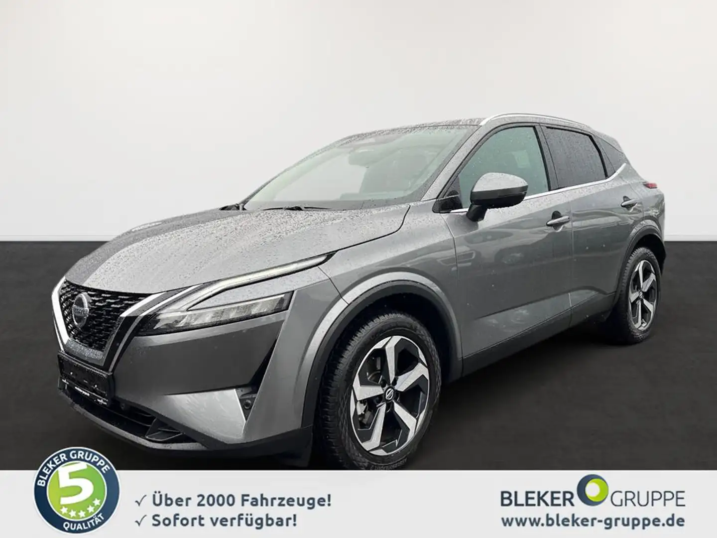 Nissan Qashqai QQ 1.3 DIG-T 140 PS MT 4x2 Premiere Edition Gris - 1