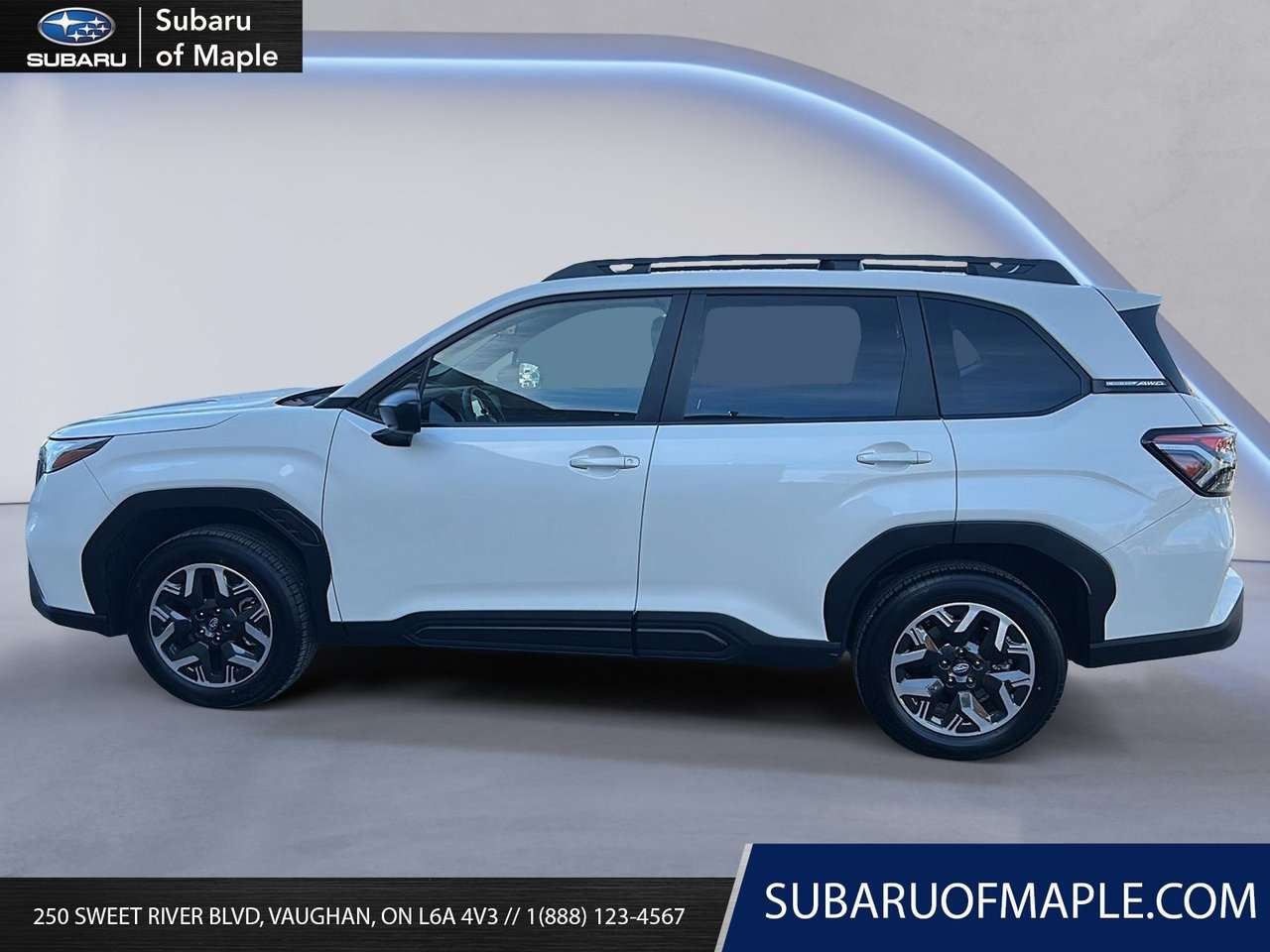 2026 Subaru Forester — photo 5