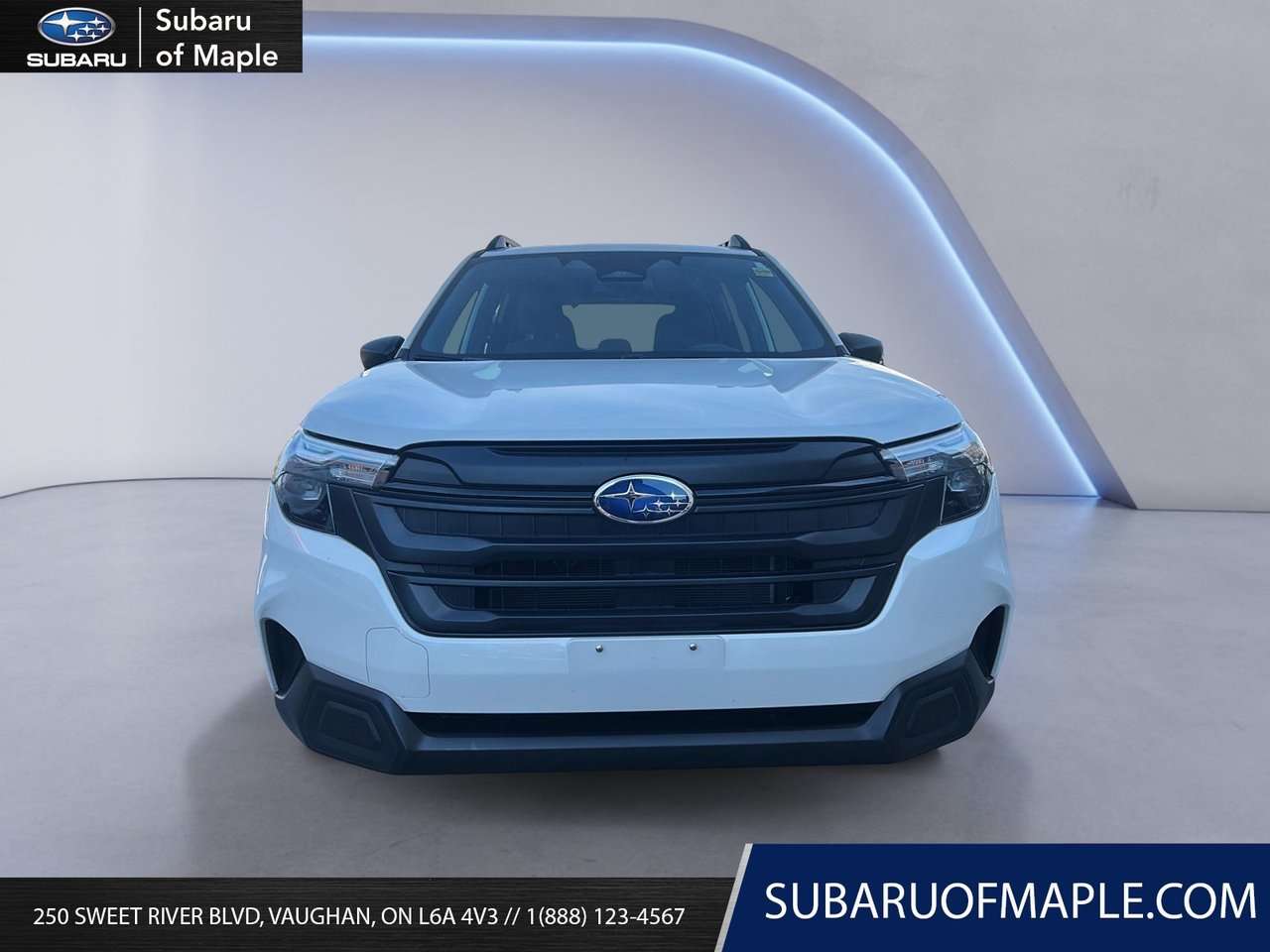 2026 Subaru Forester — photo 2