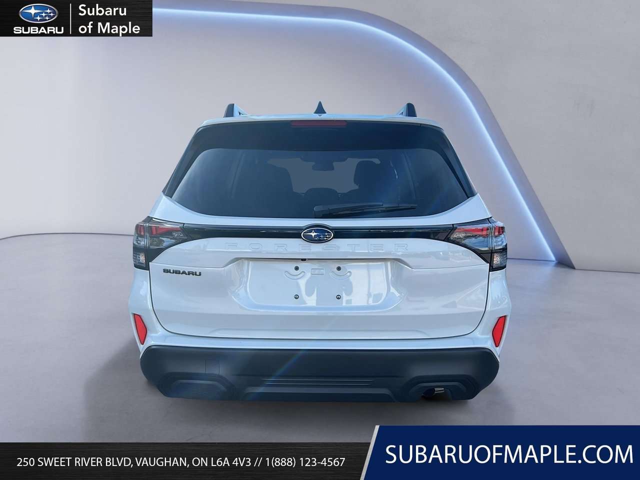 2026 Subaru Forester — photo 3