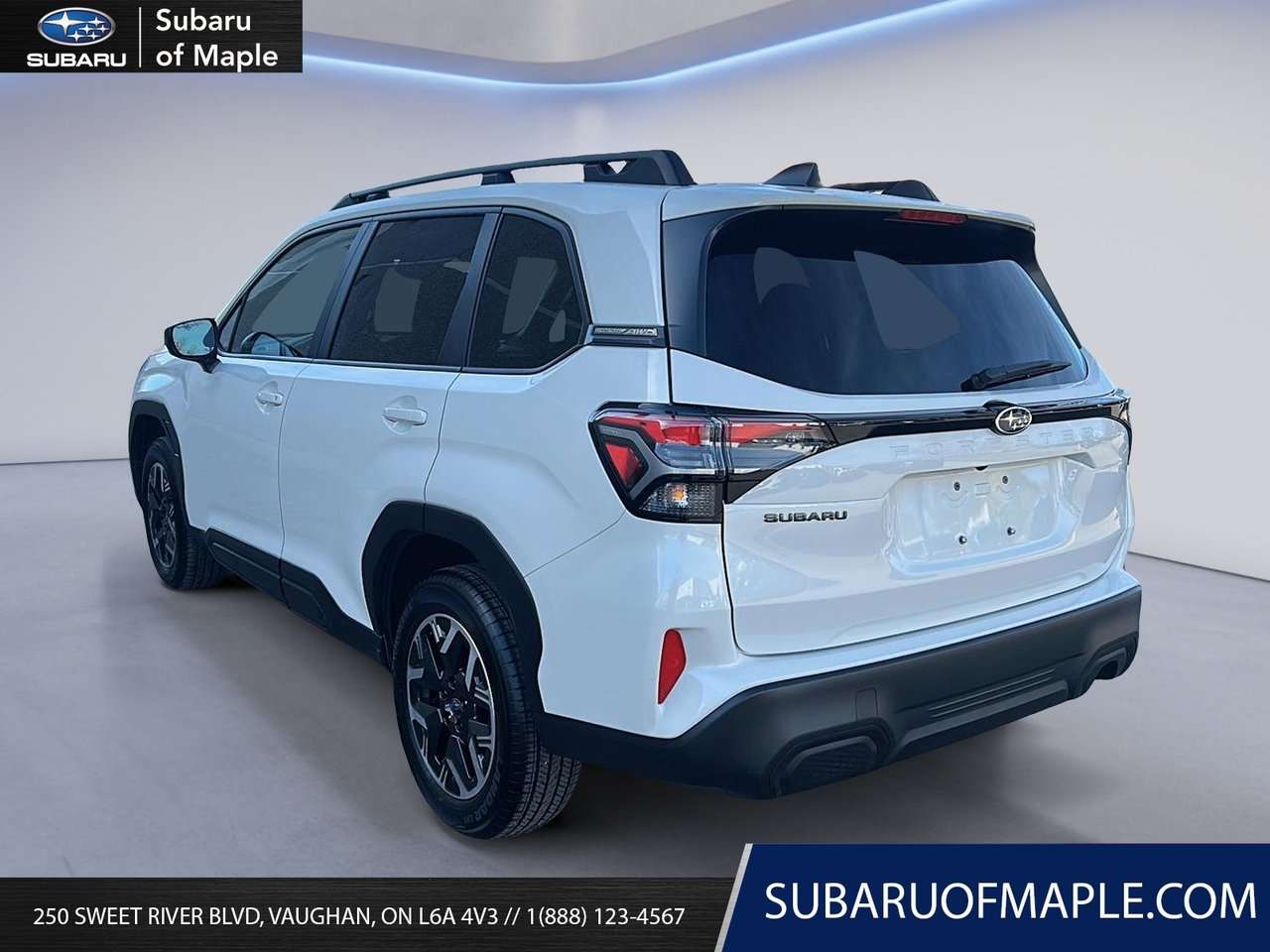 2026 Subaru Forester — photo 4