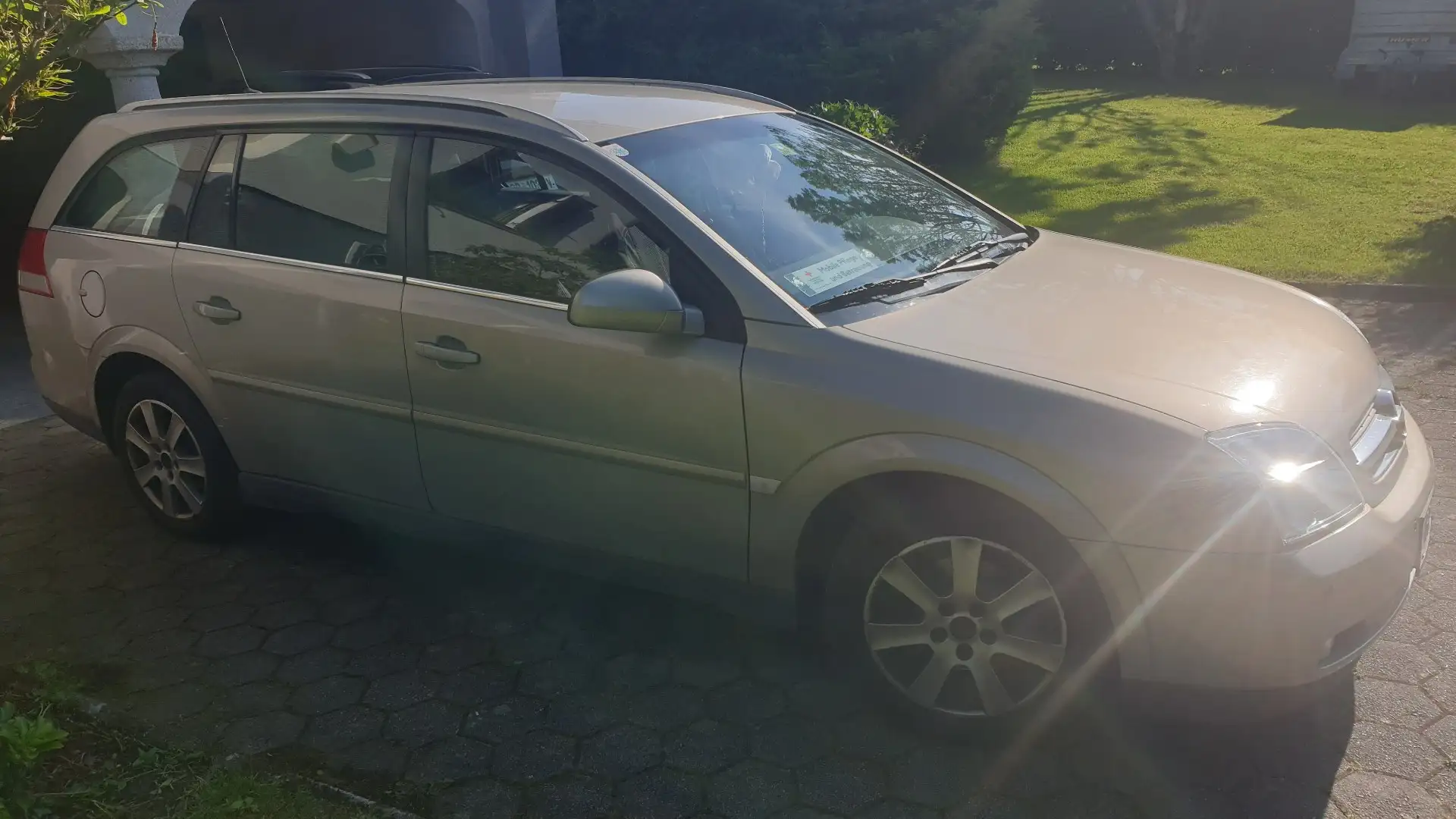 Opel Vectra 1,9 CDTI DPF Aut. - 1