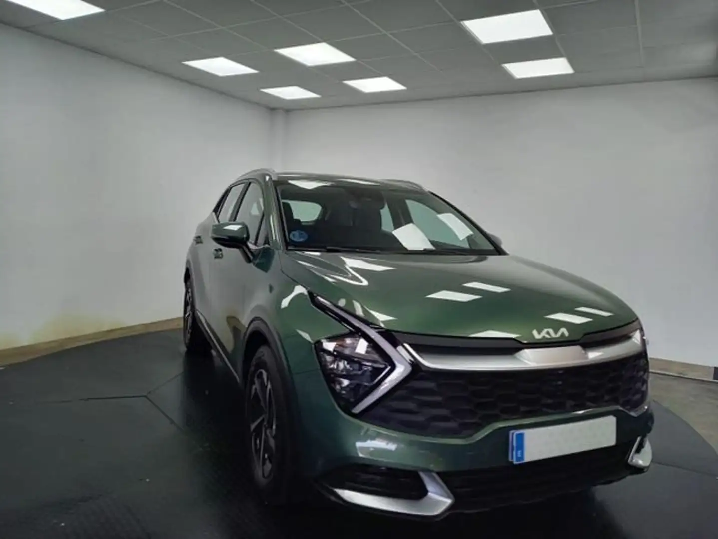 Kia Sportage 1.6 T-GDi MHEV 110kW (150CV) Drive 4x2 Verde - 2