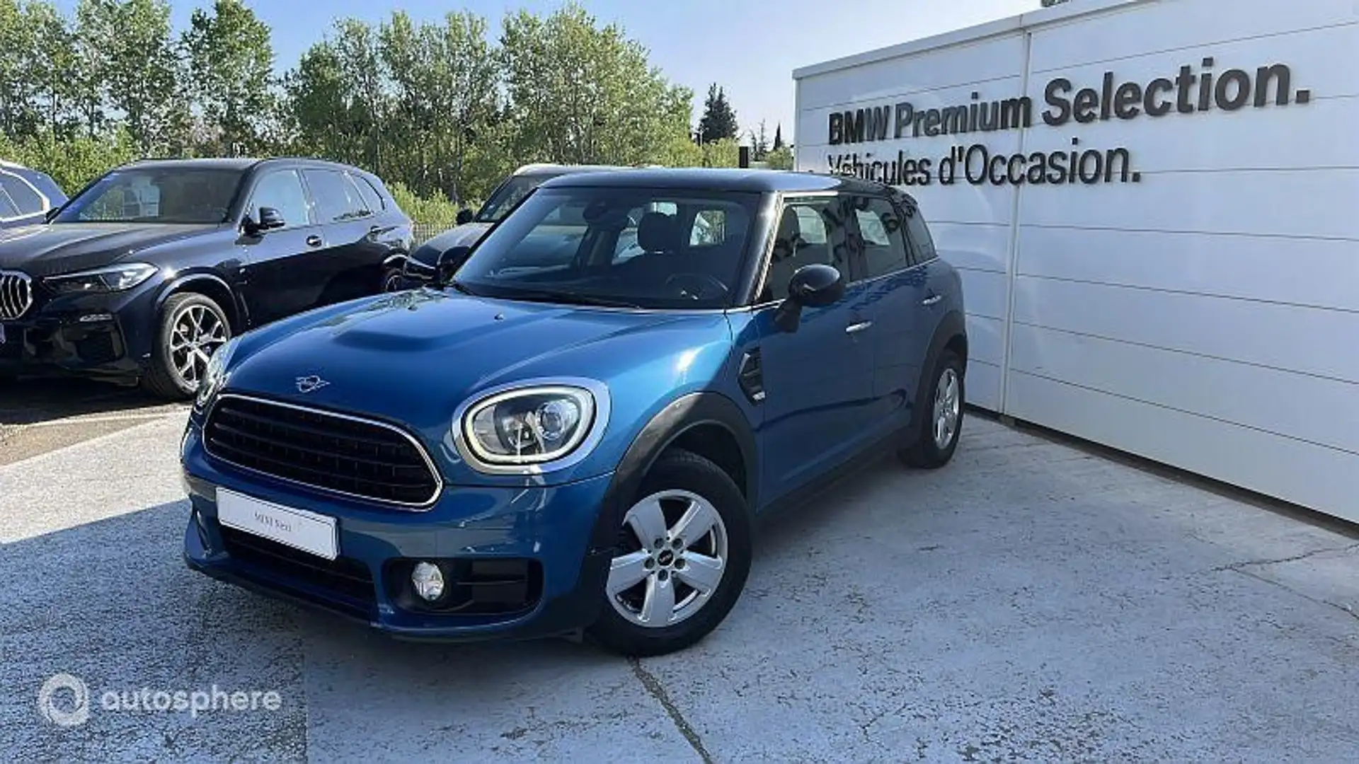 MINI Countryman C Cooper D 150ch BVA - 1