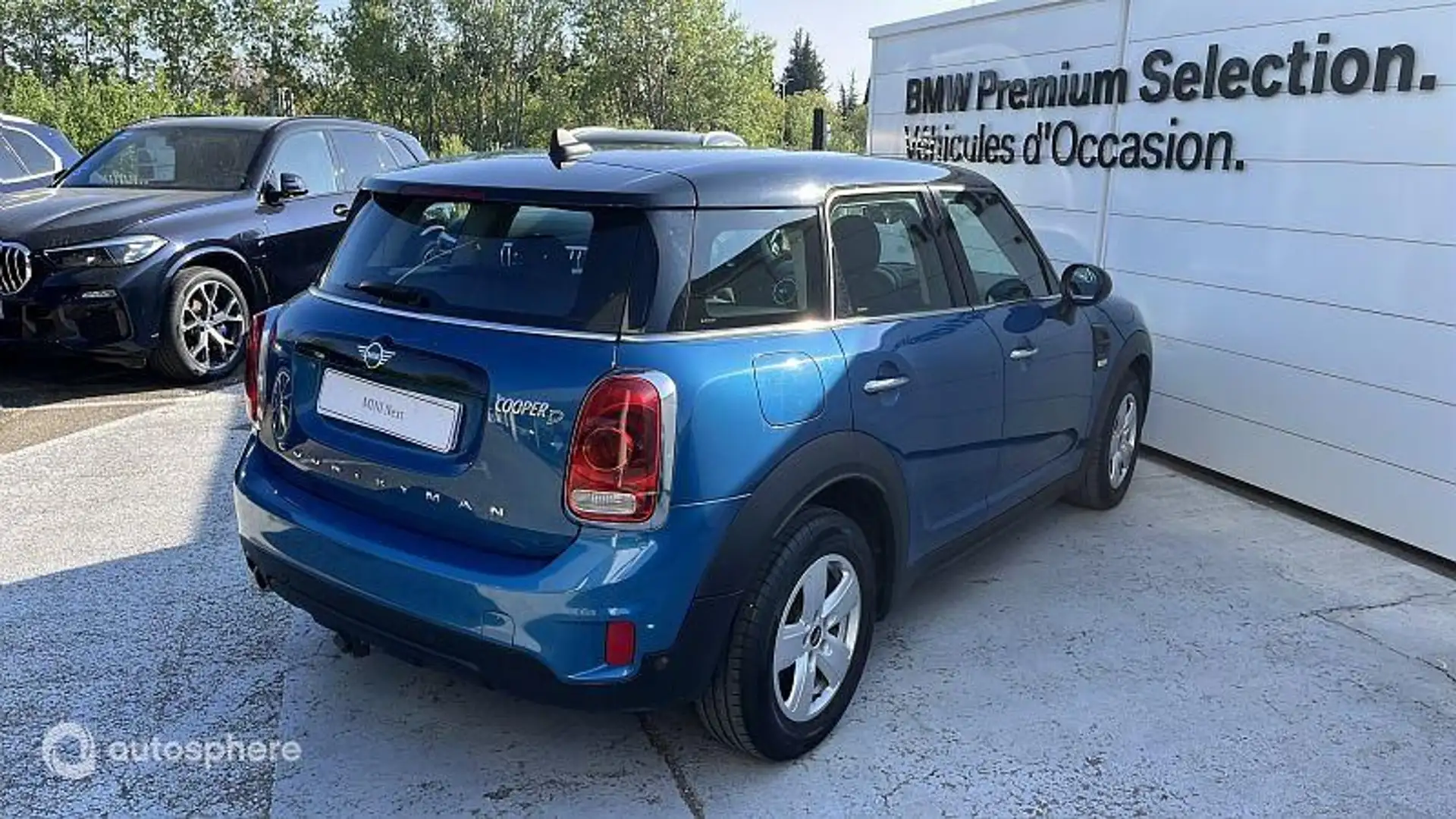 MINI Countryman C Cooper D 150ch BVA - 2