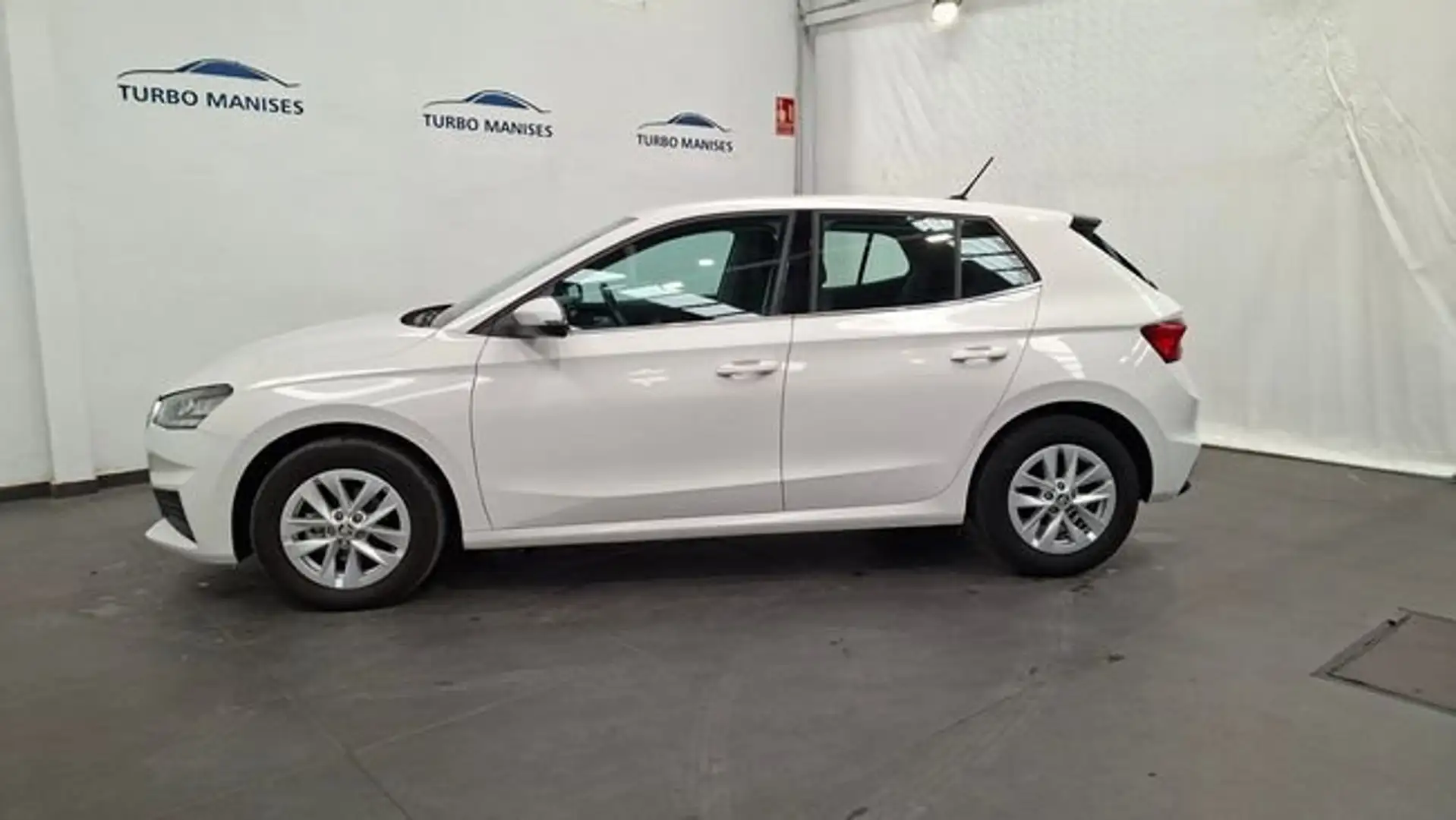 Skoda Fabia 1.0 MPI Emotion 59kW Blanco - 2