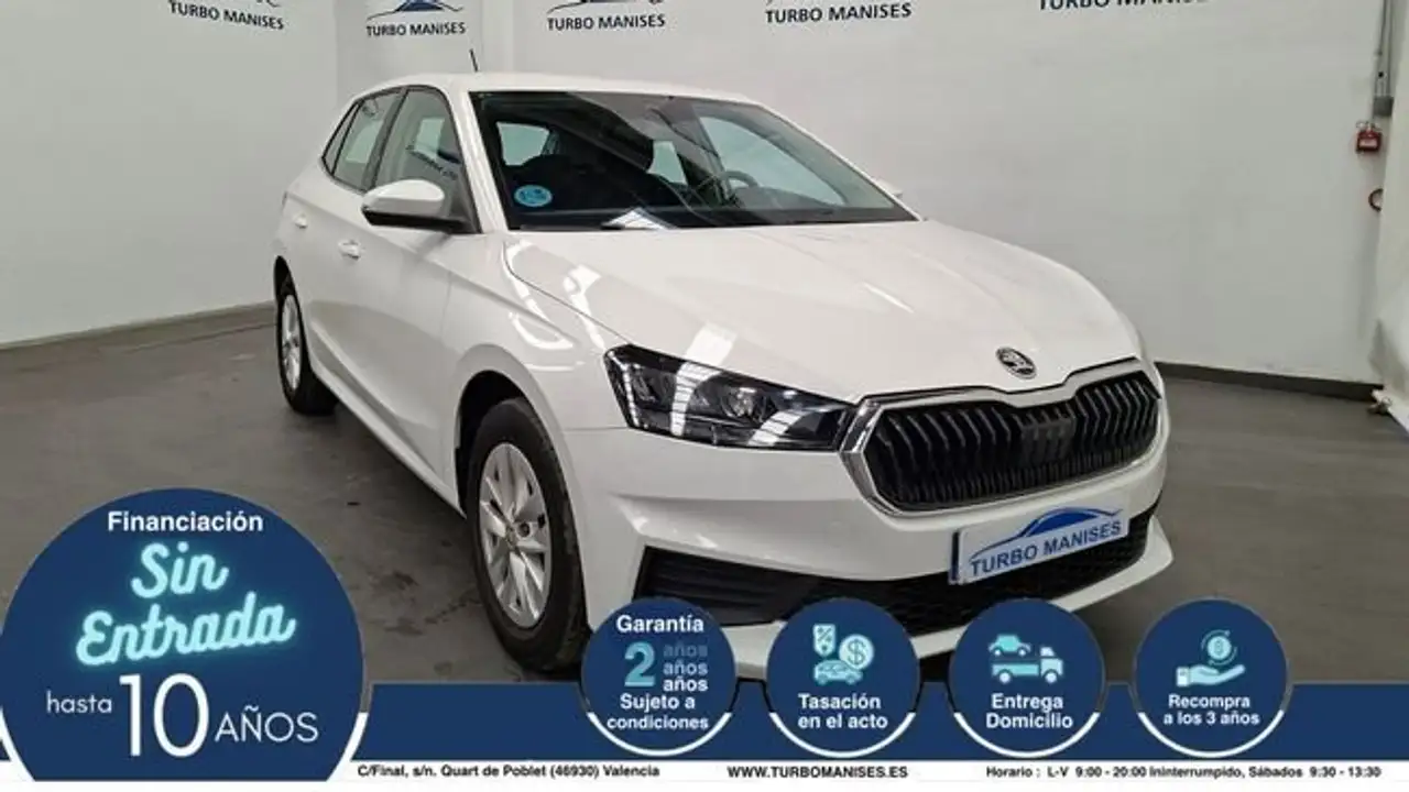 Škoda Fabia