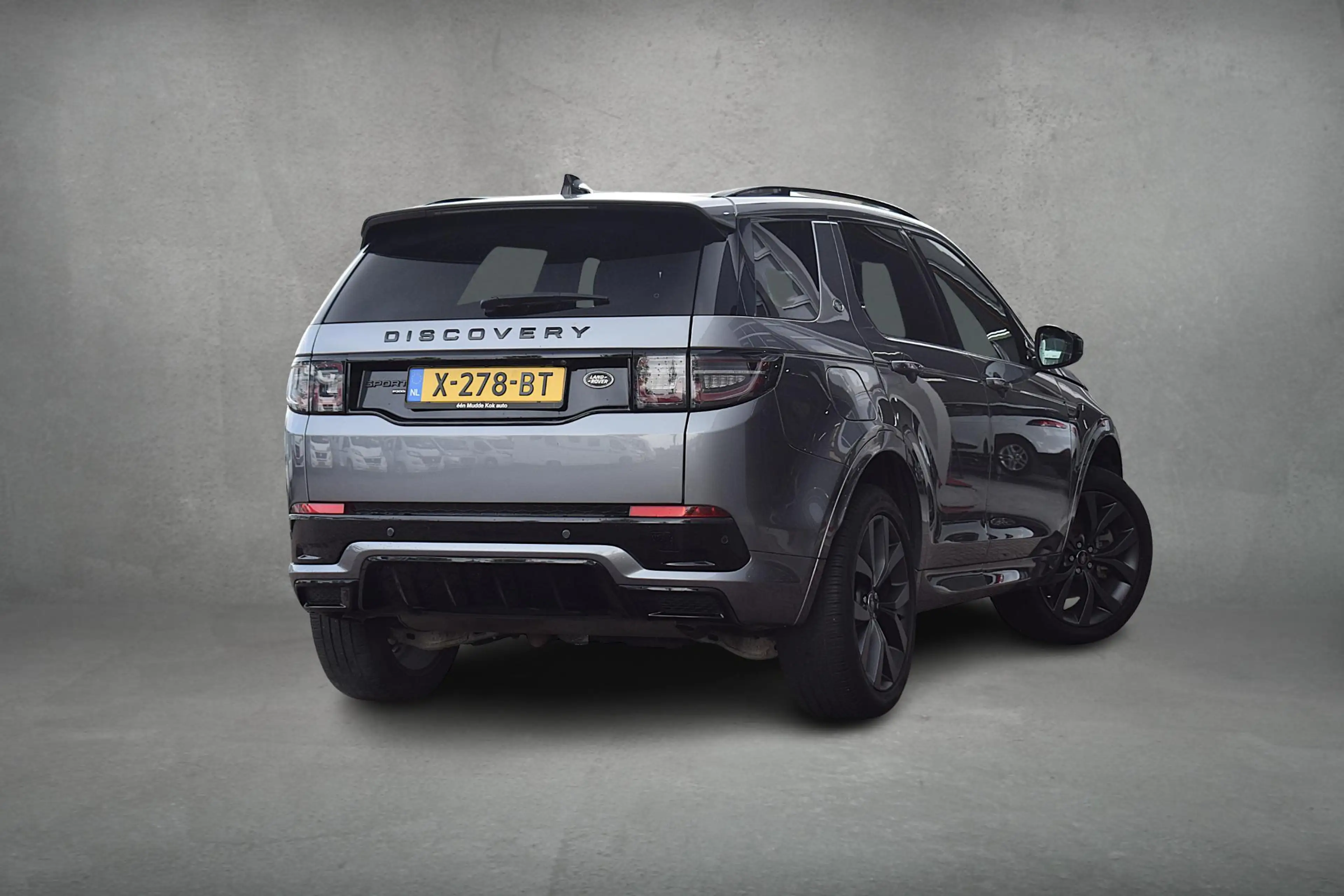 Land Rover Discovery Sport P300e 1.5 R-Dynamic HSE | Trekhaak | Meridian | Le — photo 3