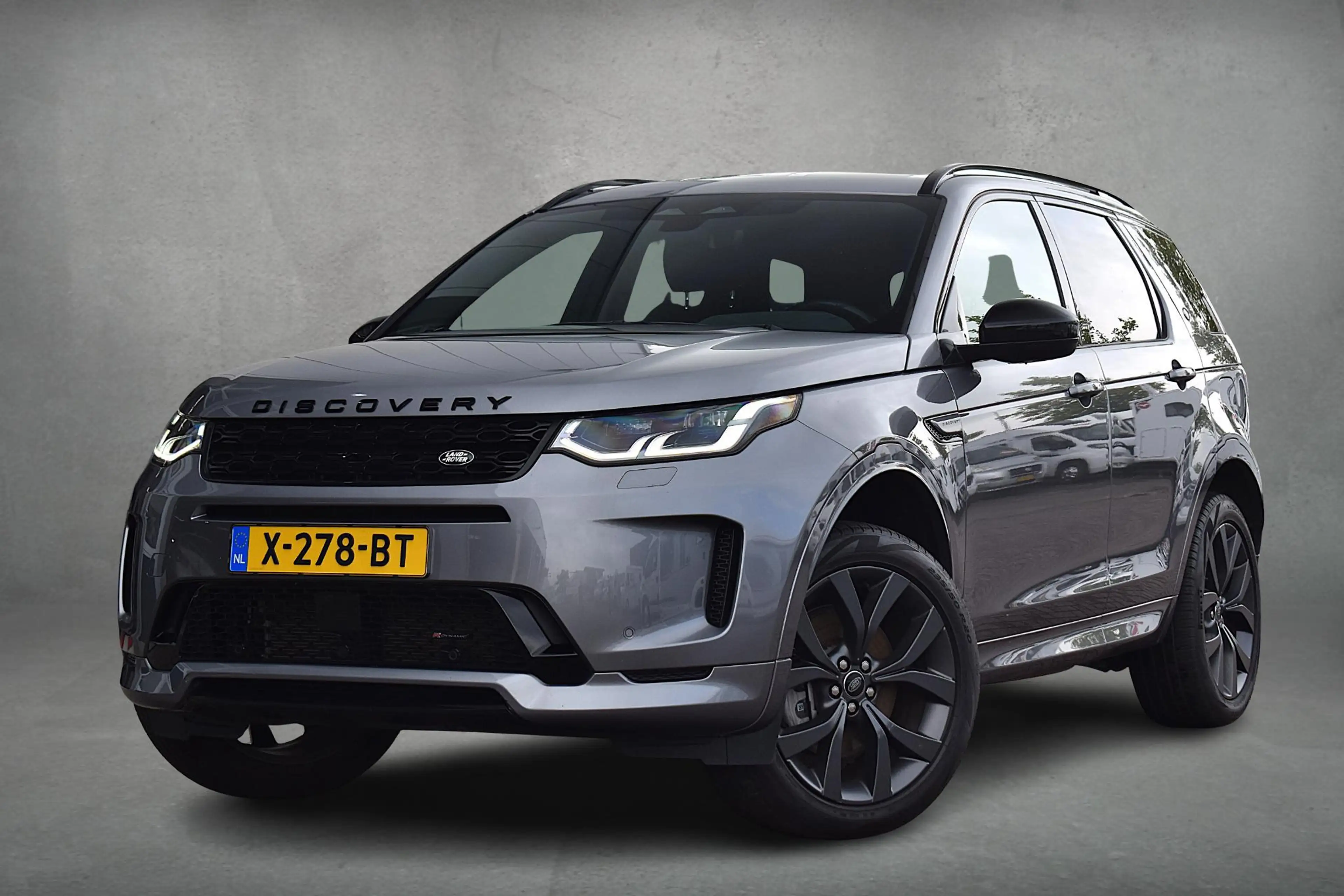 Land Rover Discovery Sport P300e 1.5 R-Dynamic HSE | Trekhaak | Meridian | Le — photo 12