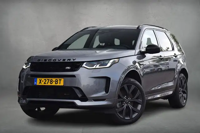 Land Rover Discovery Sport view 12