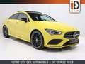 Mercedes-Benz CLA 200 AMG TOIT PANO NIGHT PACK WIDESCREEN JA19 Jaune - thumbnail 1