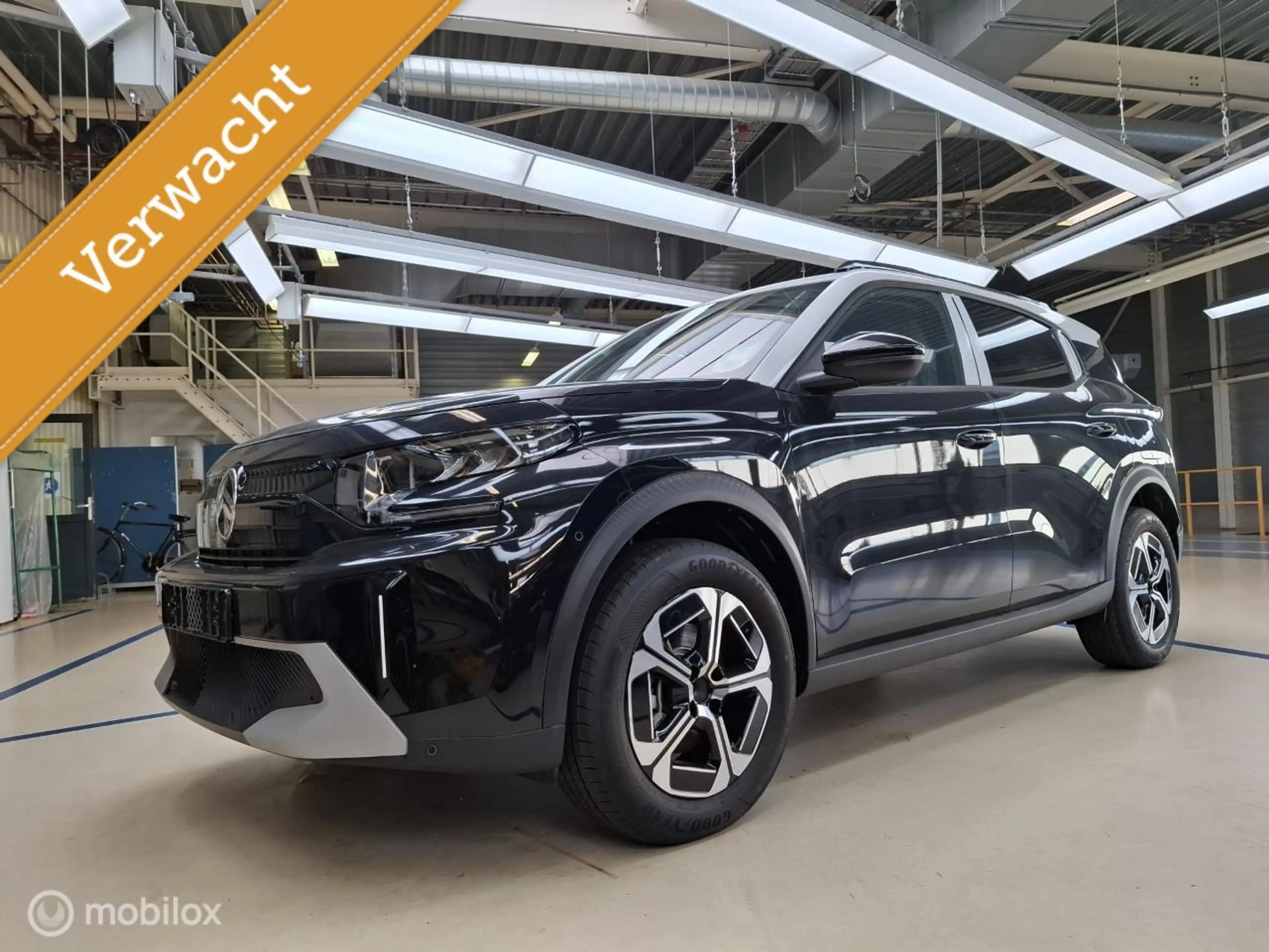 Citroen C3 Aircross Ë-C3 Max 54 kWh RIJKLAAR PRIJS