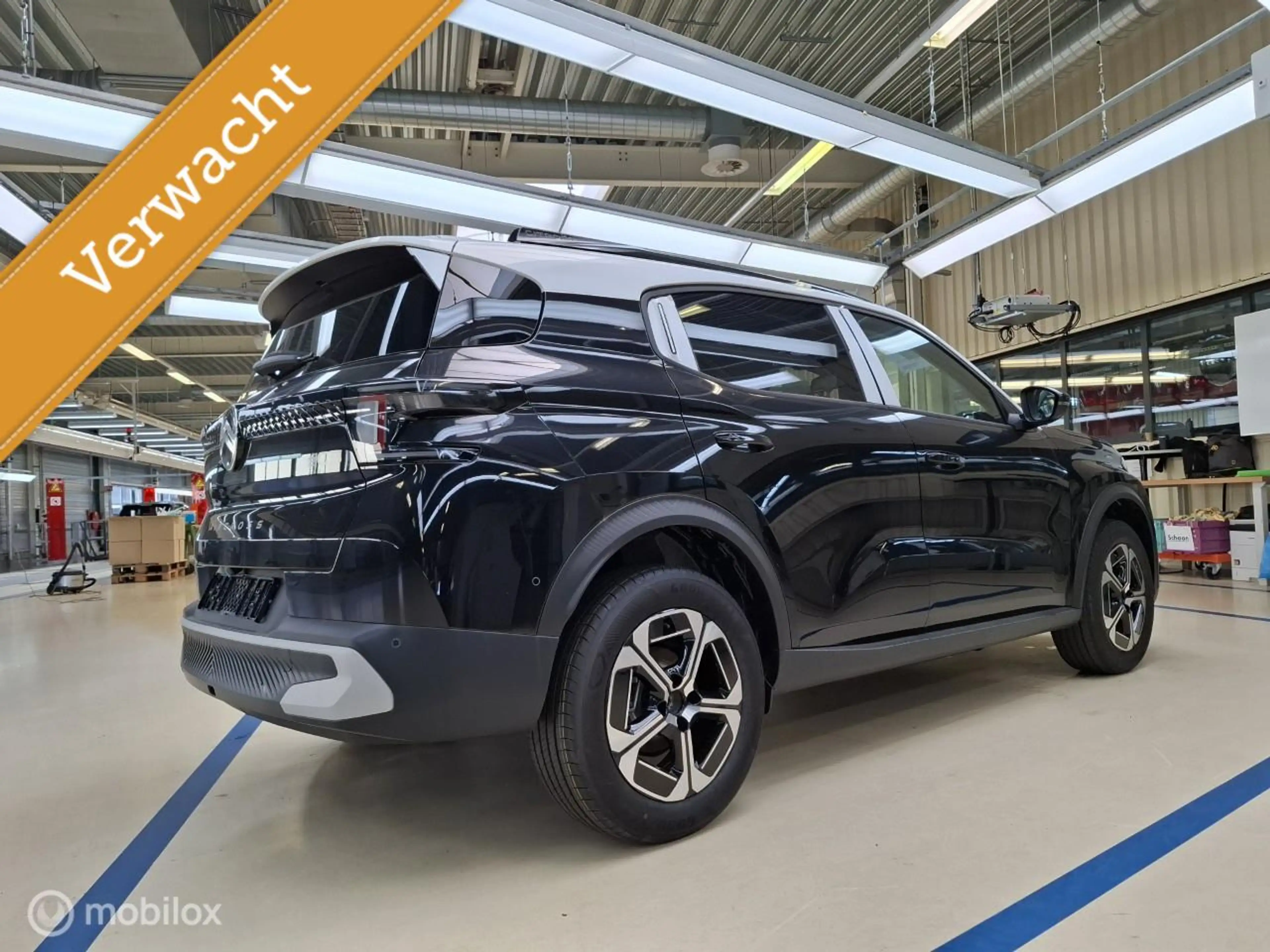 Citroen C3 Aircross Ë-C3 Max 54 kWh RIJKLAAR PRIJS — photo 3