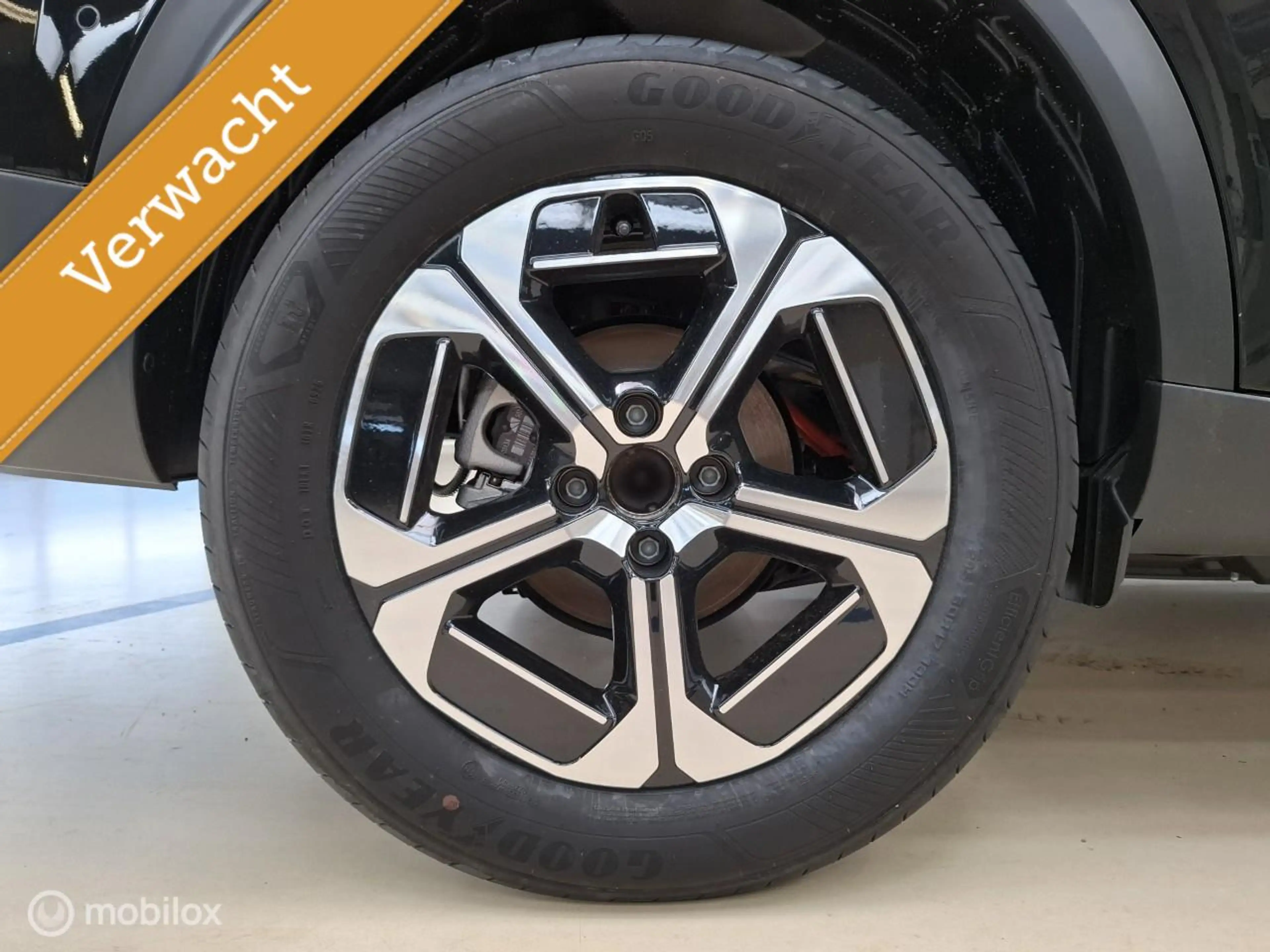 Citroen C3 Aircross Ë-C3 Max 54 kWh RIJKLAAR PRIJS — photo 10