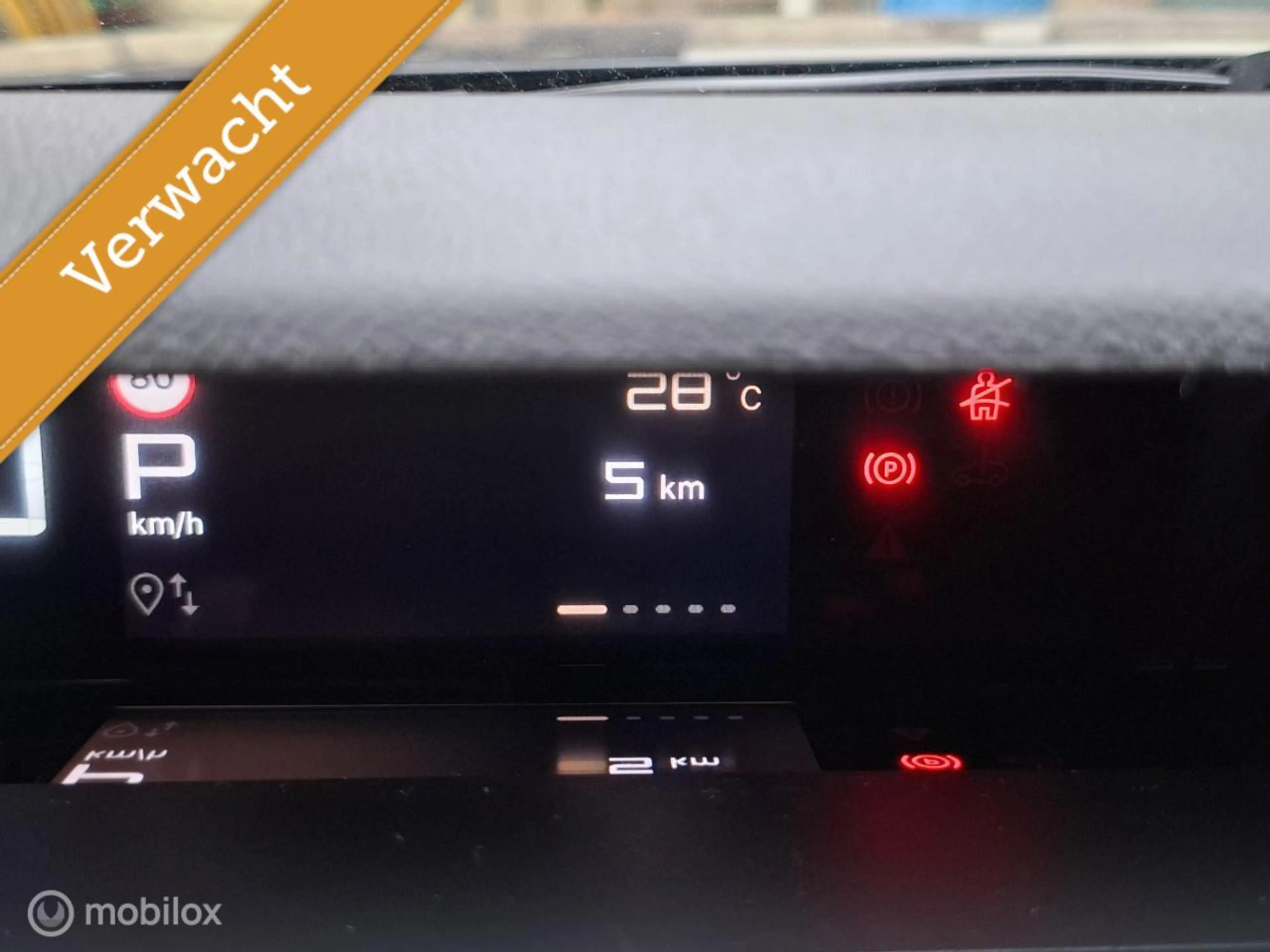 Citroen C3 Aircross Ë-C3 Max 54 kWh RIJKLAAR PRIJS — photo 6