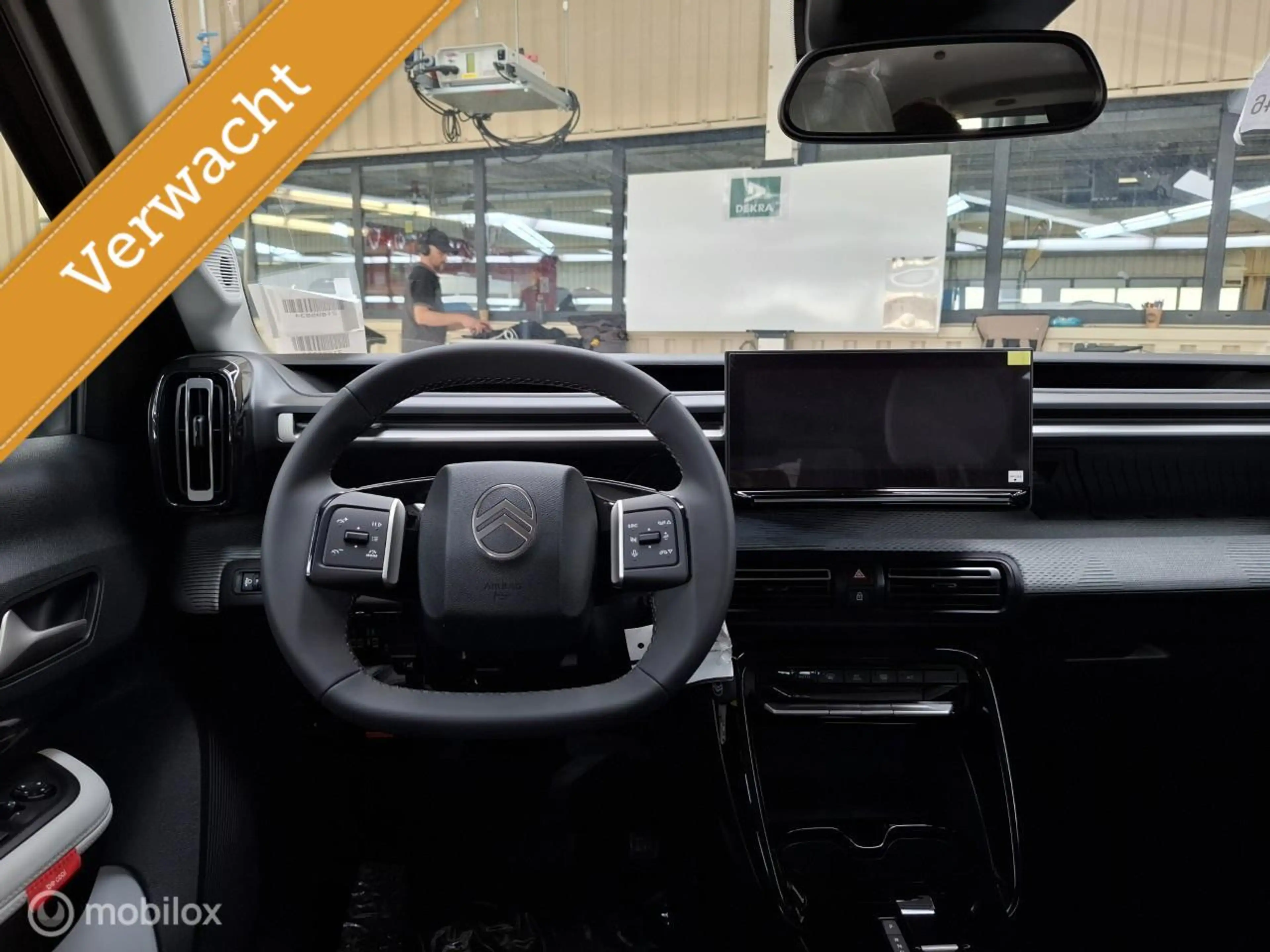 Citroen C3 Aircross Ë-C3 Max 54 kWh RIJKLAAR PRIJS — photo 5