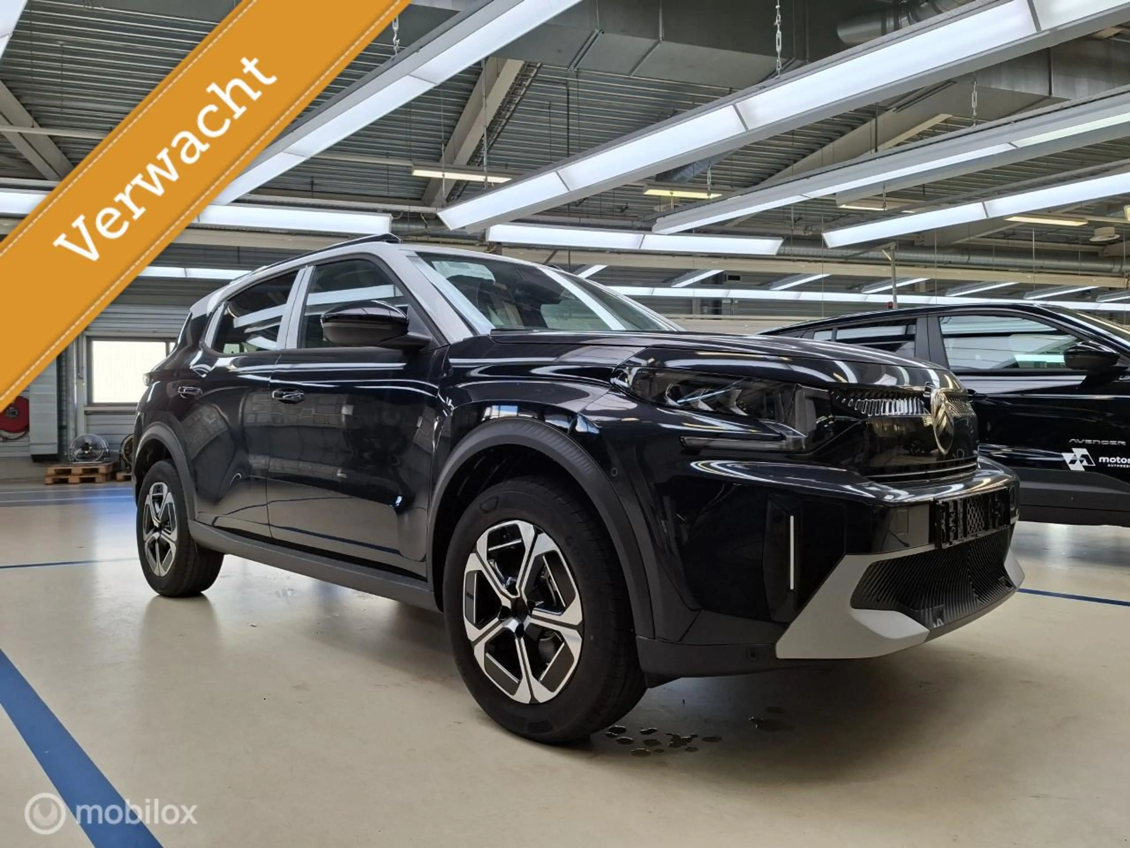 Citroen C3 Aircross Ë-C3 Max 54 kWh RIJKLAAR PRIJS — photo 4