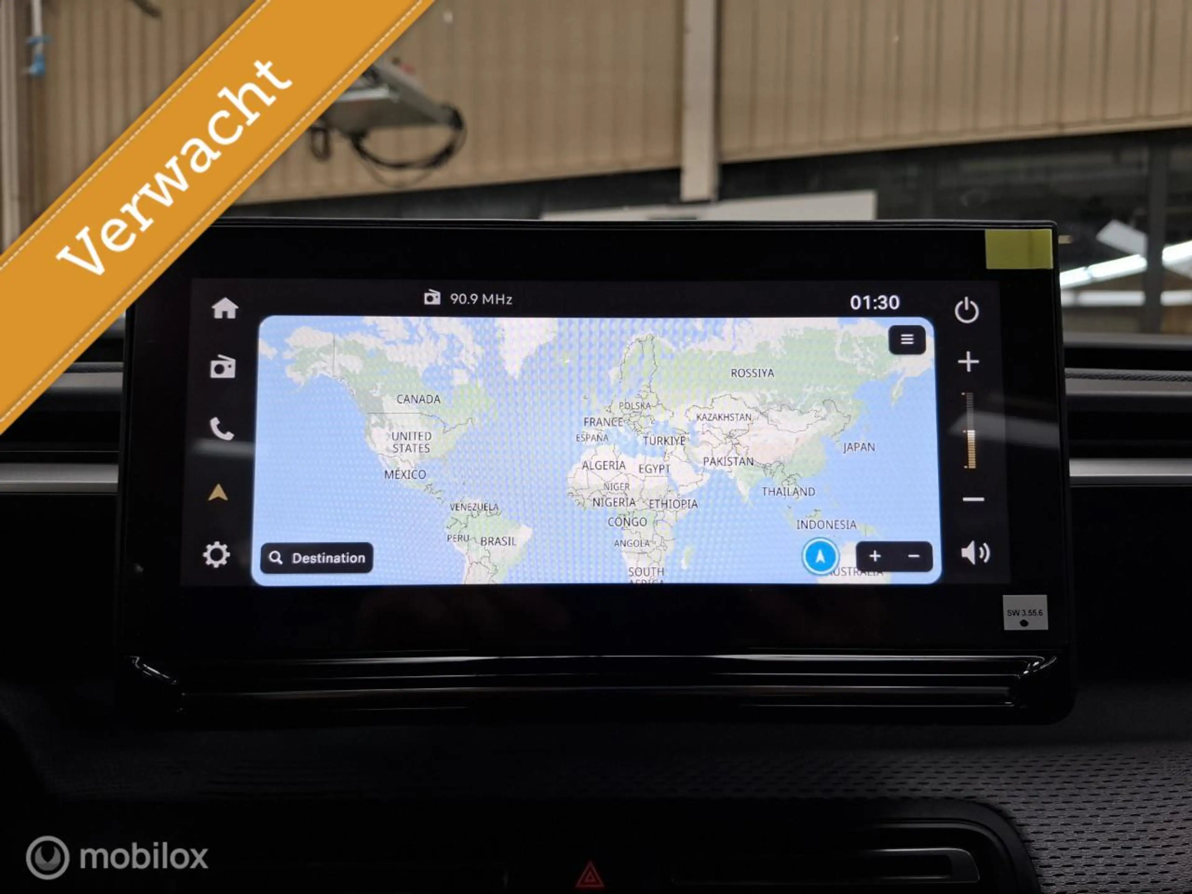Citroen C3 Aircross Ë-C3 Max 54 kWh RIJKLAAR PRIJS — photo 12