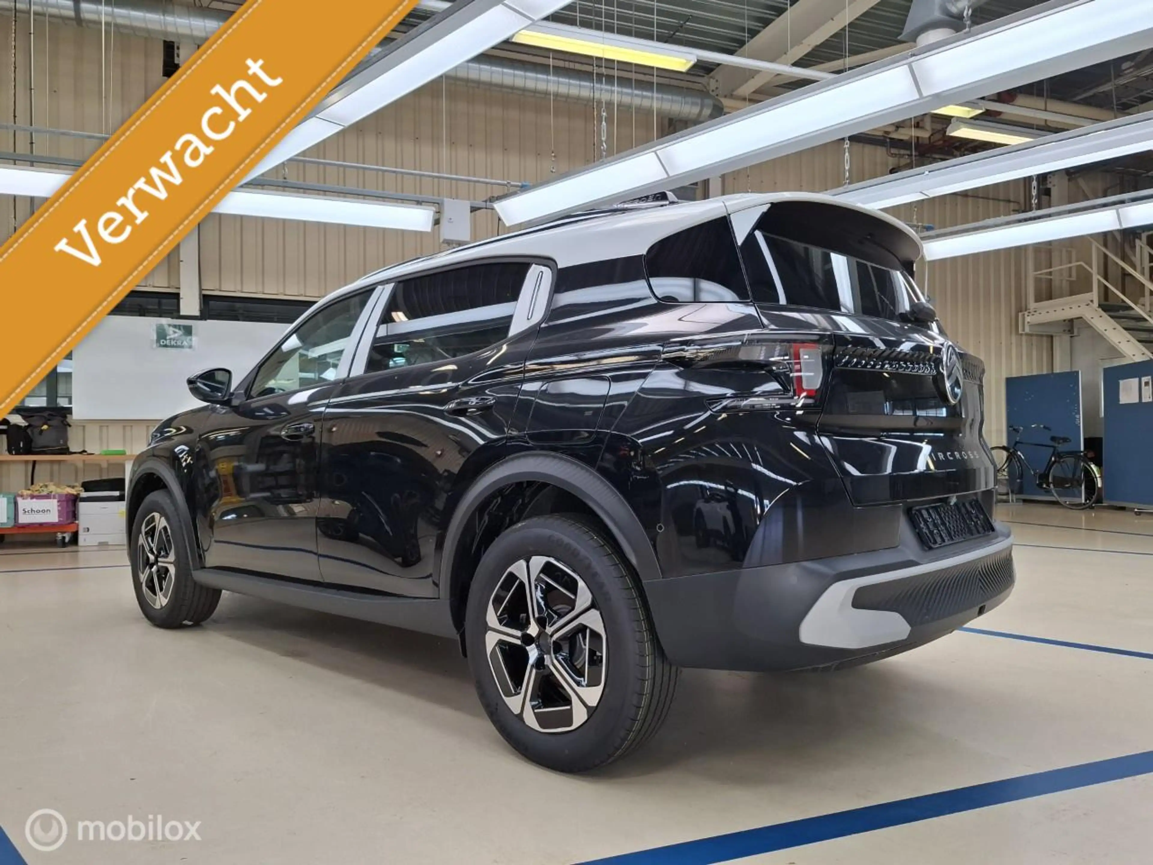 Citroen C3 Aircross Ë-C3 Max 54 kWh RIJKLAAR PRIJS — photo 2