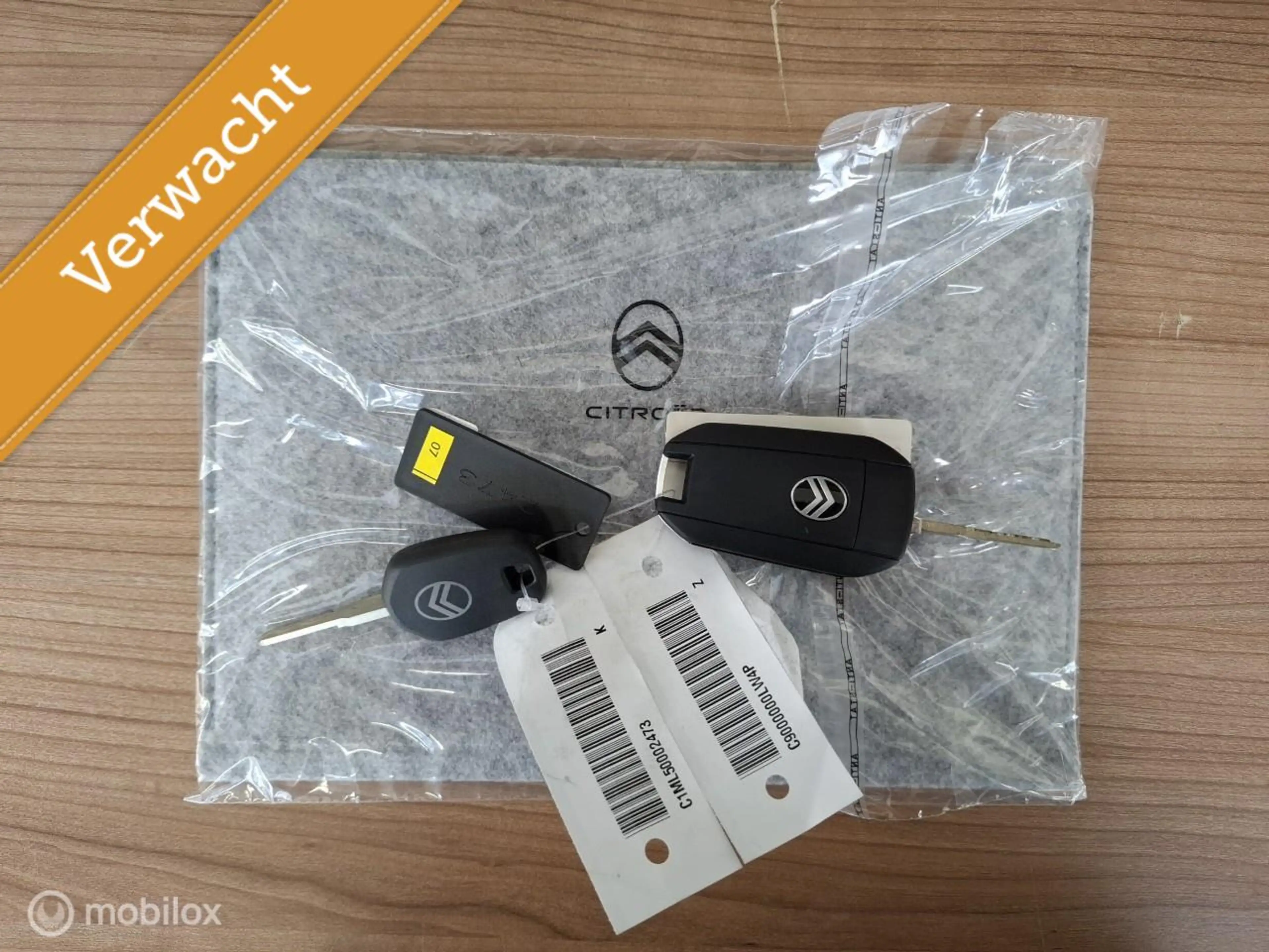 Citroen C3 Aircross Ë-C3 Max 54 kWh RIJKLAAR PRIJS — photo 11