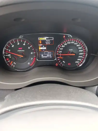 Subaru WRX STI 2017, foto 8