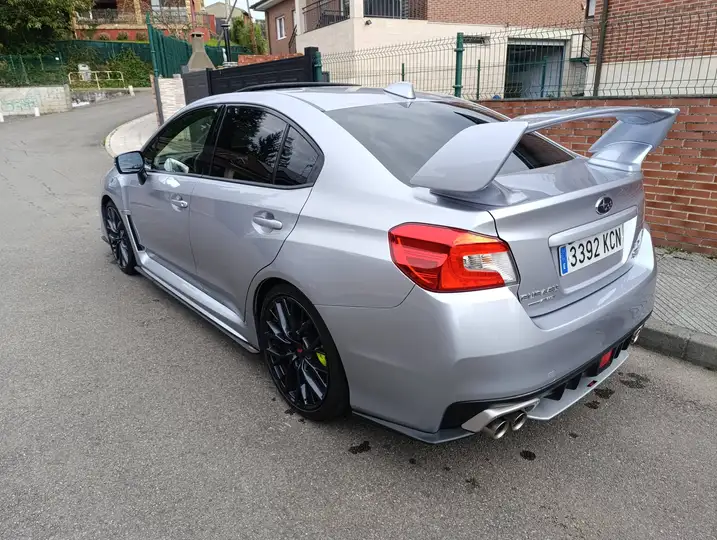 Subaru WRX STI 2017, foto 6