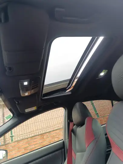 Subaru WRX STI 2017, foto 11