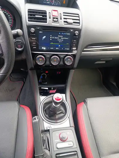 Subaru WRX STI 2017, foto 10