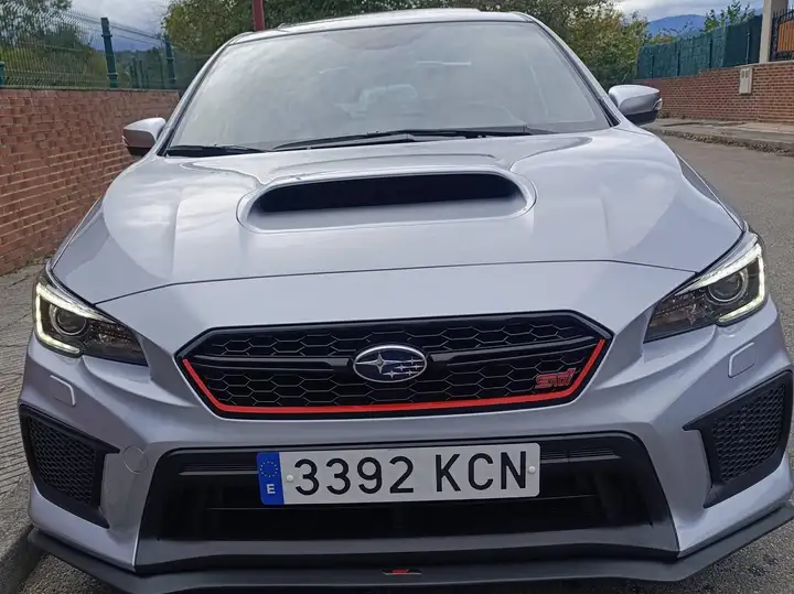 Subaru WRX STI 2017, foto 4