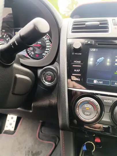 Subaru WRX STI 2017, foto 9
