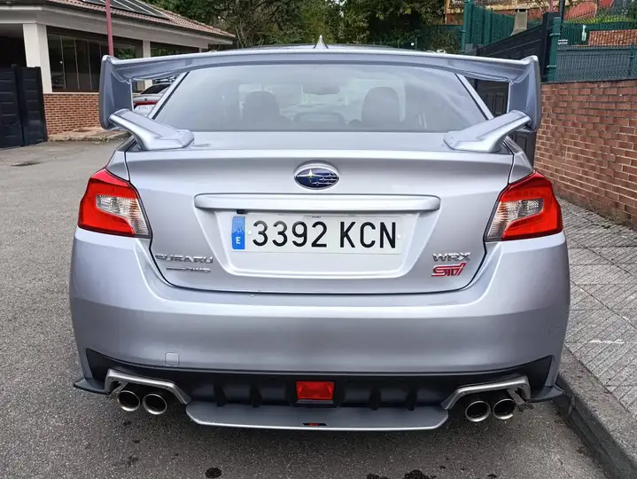 Subaru WRX STI 2017, foto 3