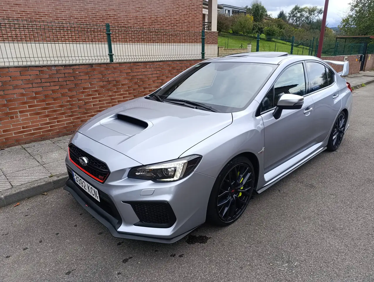 Subaru WRX